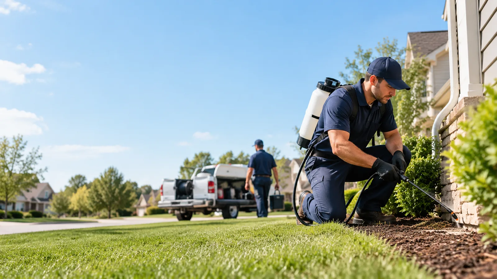 Pest Control in Clementon, NJ near me